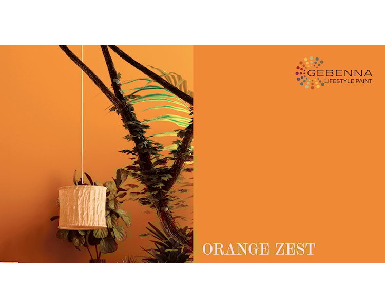 ORANGE ZEST